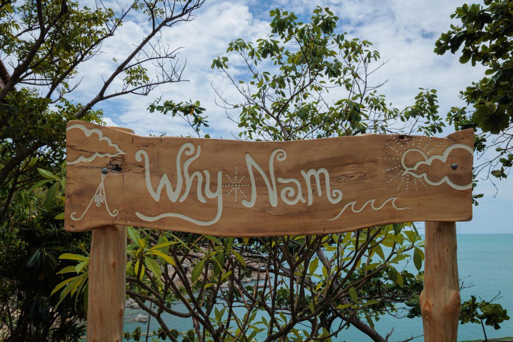 Why Nam Beach Haad Yuan Exterior foto