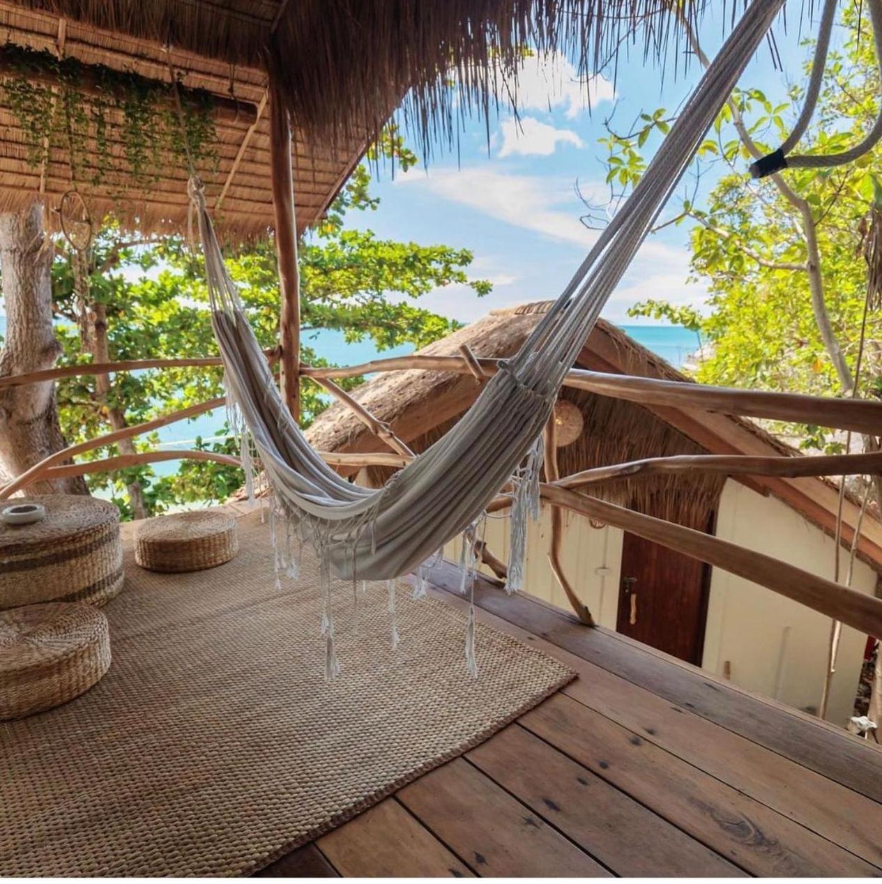 Why Nam Beach Haad Yuan Exterior foto